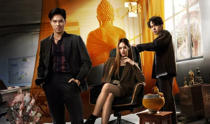 триллер, криминал, драма